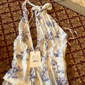 Jetset Diaries Zulu Maxi Dress size M